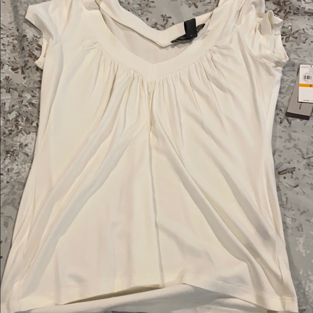 Cream top